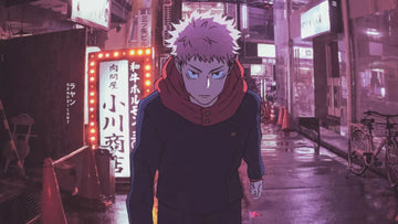 jujutsu-kaisen-anime-A3 POSTER