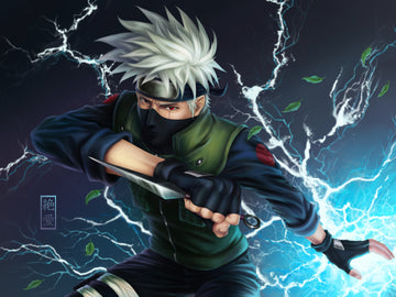 kakashi-hatake-A3 POSTER