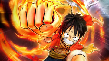 monkey-d-luffy-onepiece-A3 POSTER