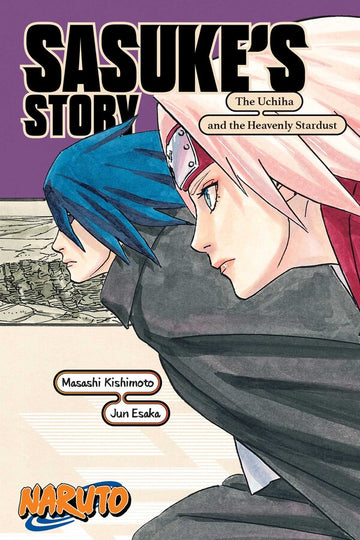 NARUTO: SASUKE'S STORY—THE UCHIHA AND THE HEAVENLY STARDUST