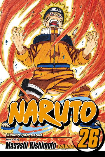 NARUTO 26