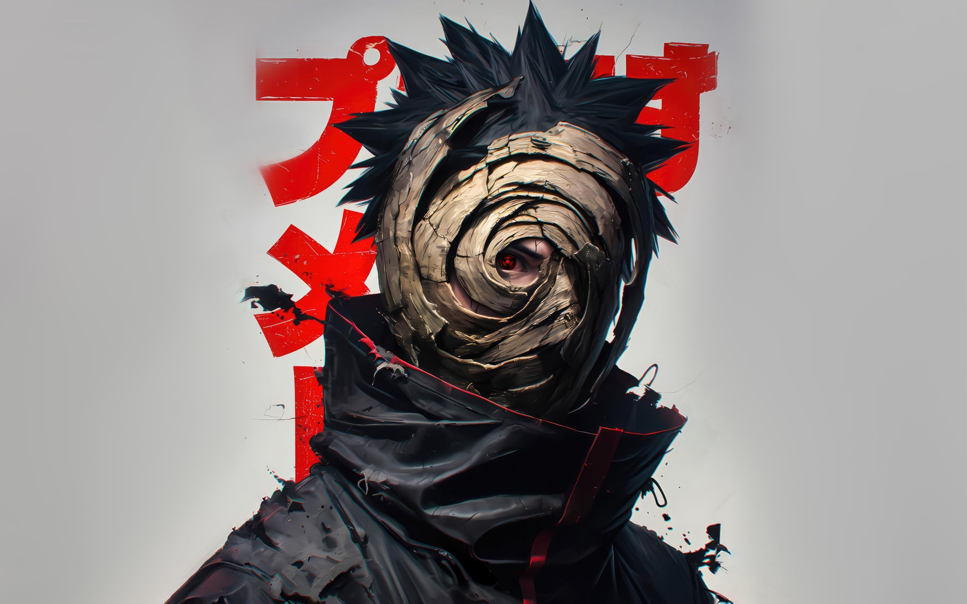 obito-uchiha-A3 POSTER