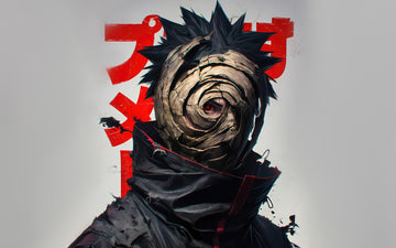 obito-uchiha-A3 POSTER