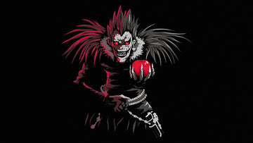 ryuk-death-note-A3 POSTER