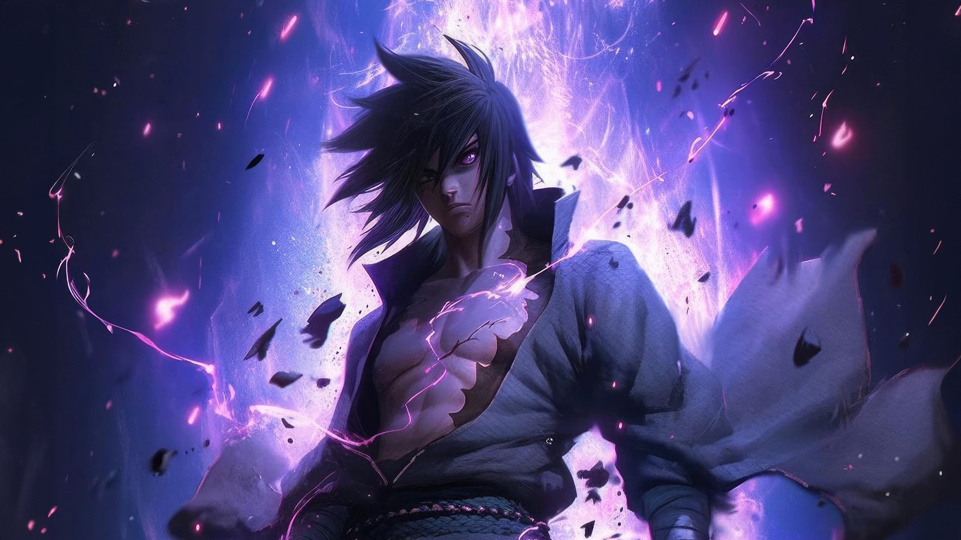 Abilities - Sasuke Uchiha