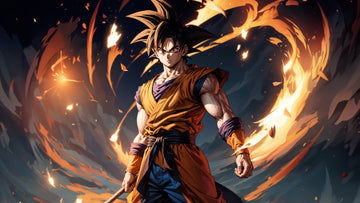 super-saiyan-saga-A3 POSTER