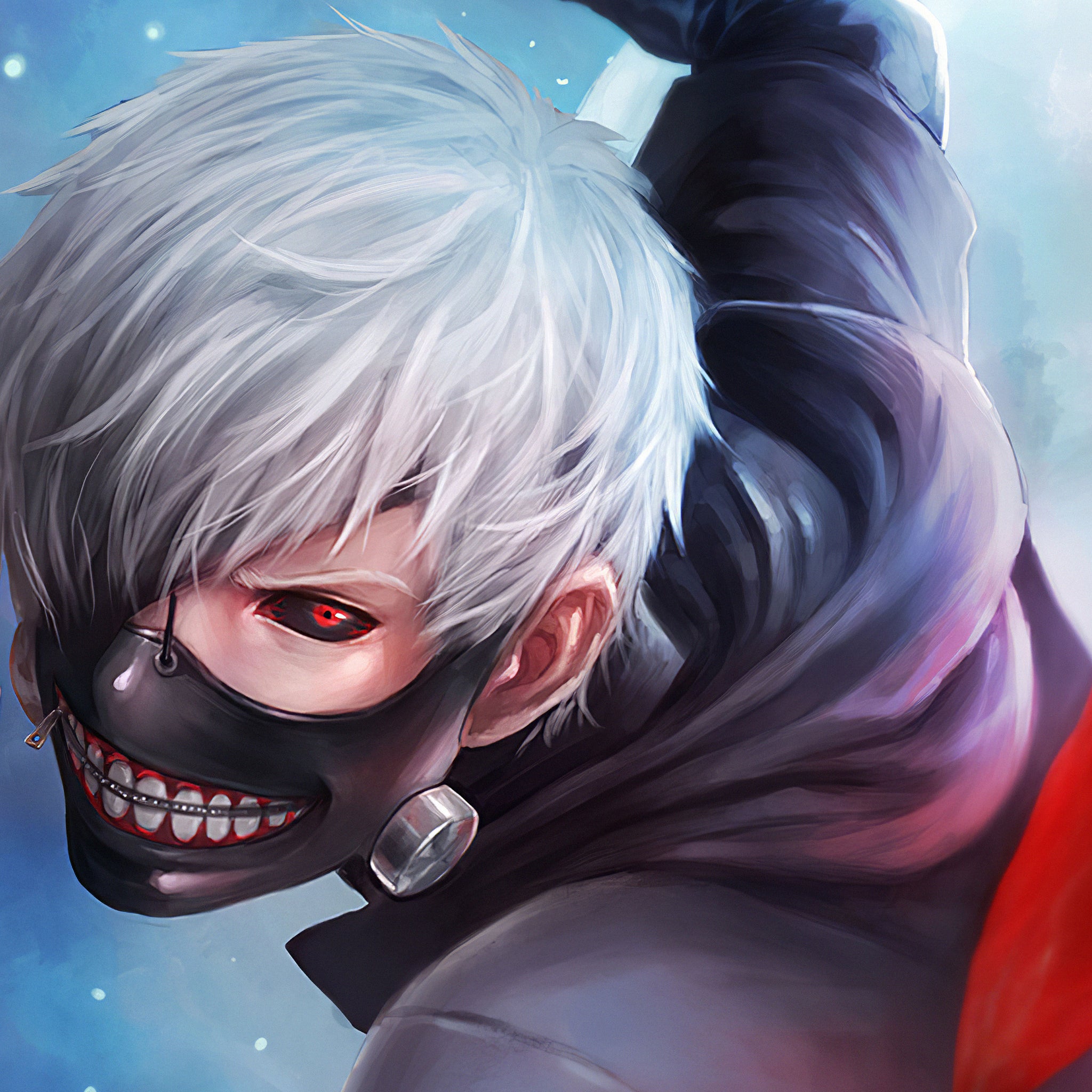 tokyo-ghoul A3 POSTER