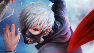 tokyo-ghoul A3 POSTER