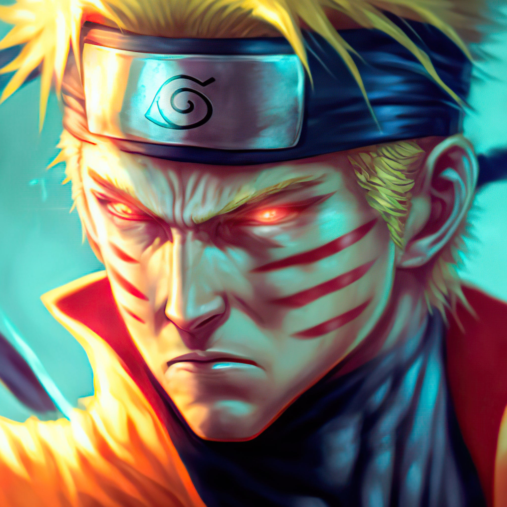 uzumaki-naruto-A3 POSTER